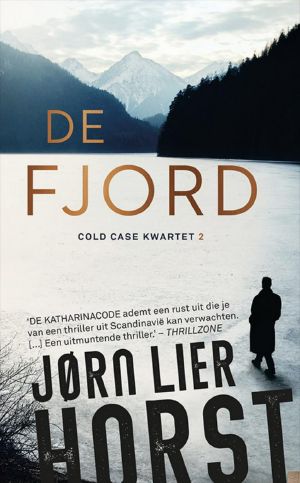 [William Wisting 13] • De fjord